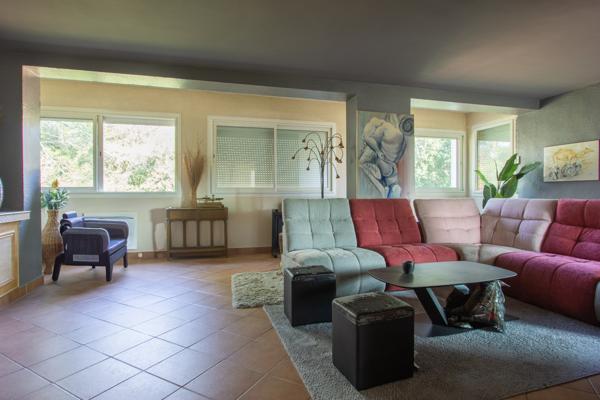 Maison avec gros potentiel