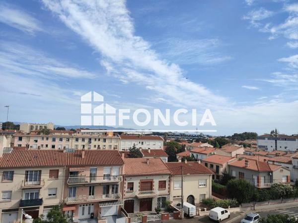 Location Appartement 3 pièces 65.8 m² - 8 RUE JEAN BART Perpignan 66000