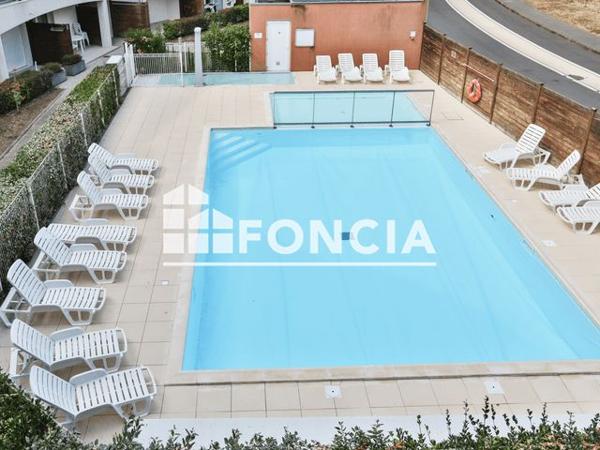 À vendre Appartement 3 pièces 40.6 m² - Les Sables-d'olonne 85100