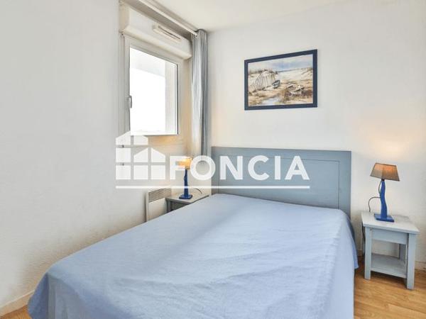 À vendre Appartement 3 pièces 40.6 m² - Les Sables-d'olonne 85100