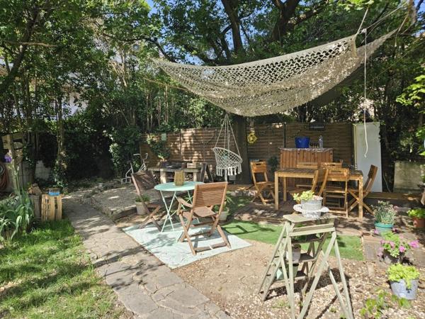 Vente / Appartement à Nîmes (30000)