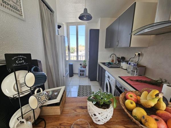 Vente / Appartement à Nîmes (30000)