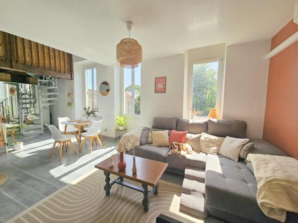 Vente / Appartement à Nîmes (30000)