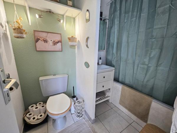 Vente / Appartement à Nîmes (30000)