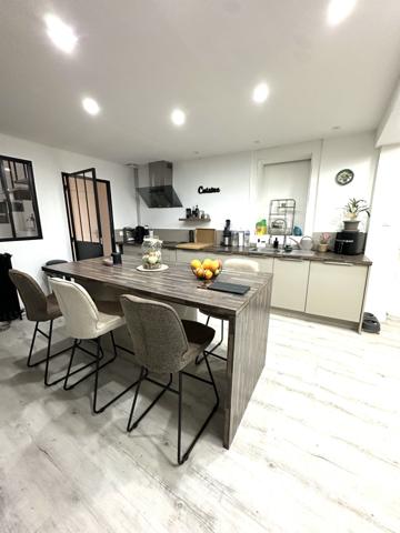 Maison à vendre 5 pièces 183 m² Auchel