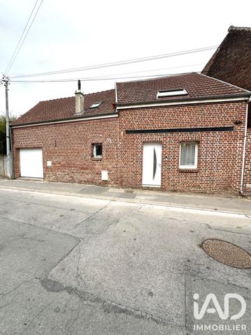 Maison à vendre 5 pièces 183 m² Auchel