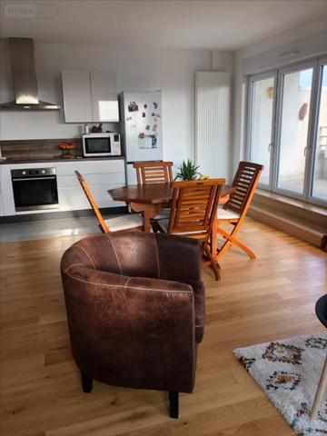 Appartement à vendre à Saint-Martin-Boulogne dans le Pas-de-Calais (62280), ref : 62129-1075292