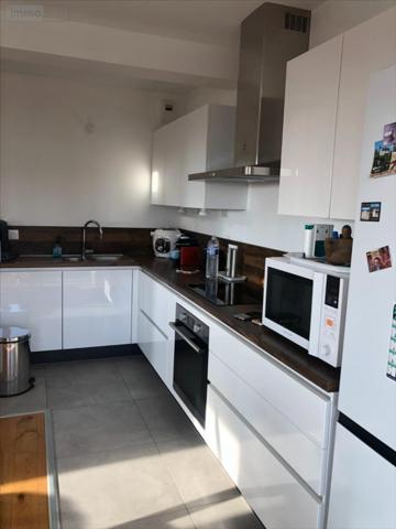 Appartement à vendre à Saint-Martin-Boulogne dans le Pas-de-Calais (62280), ref : 62129-1075292