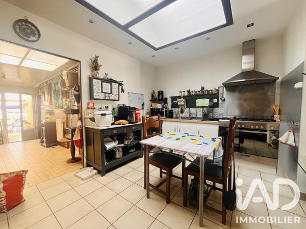 Maison à vendre 5 pièces 113 m² Haubourdin