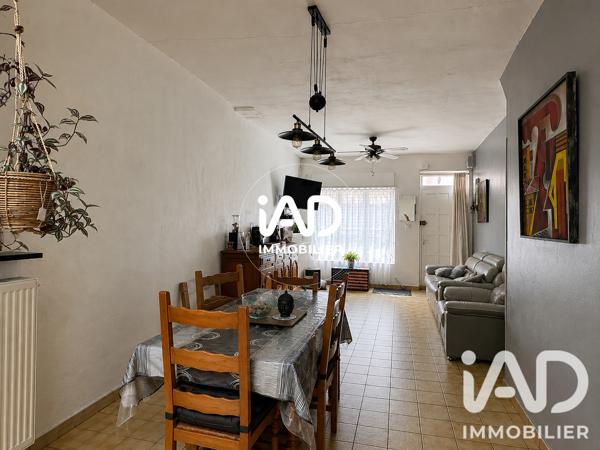 Maison à vendre 4 pièces 81 m² La Madeleine