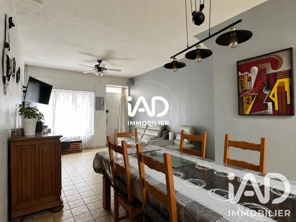 Maison à vendre 4 pièces 81 m² La Madeleine