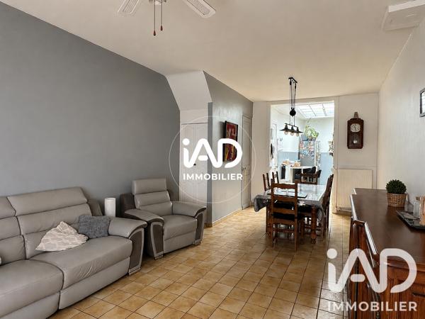 Maison à vendre 4 pièces 81 m² La Madeleine