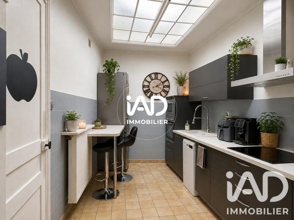 Maison à vendre 4 pièces 81 m² La Madeleine