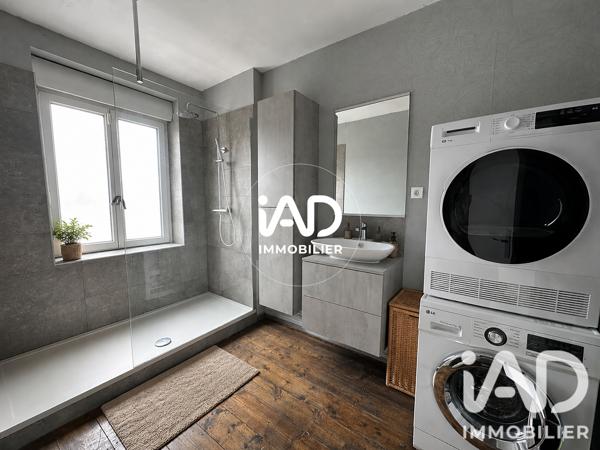 Maison à vendre 4 pièces 81 m² La Madeleine