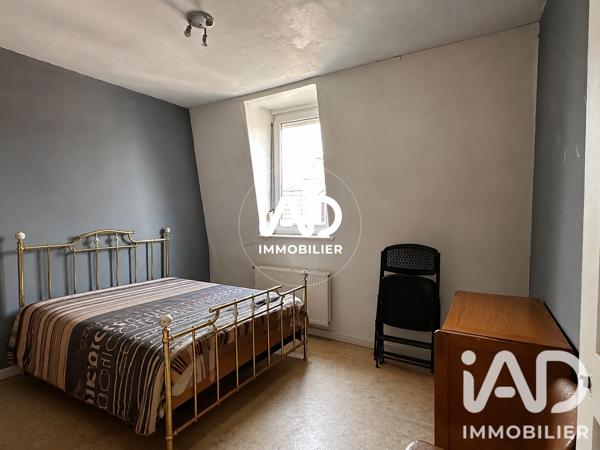 Maison à vendre 4 pièces 81 m² La Madeleine