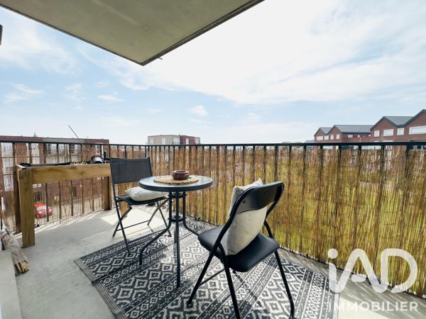 Appartement à vendre 2 pièces 43 m² Lens