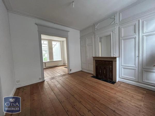 Maison à louer 5 pièces 144m² Lille (59000)