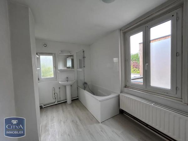 Maison à louer 5 pièces 144m² Lille (59000)
