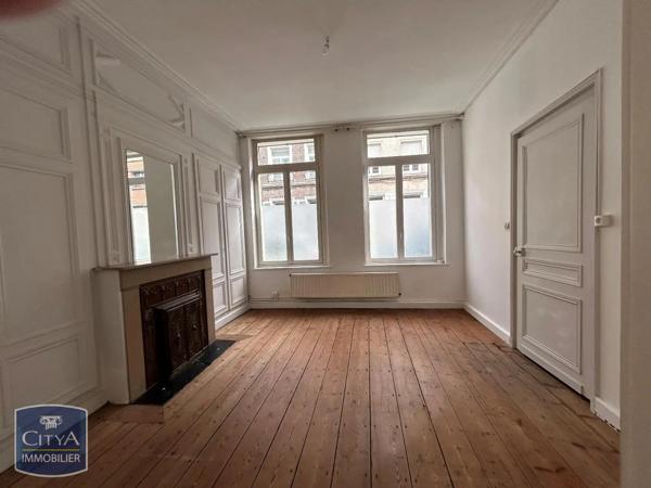 Maison à louer 5 pièces 144m² Lille (59000)