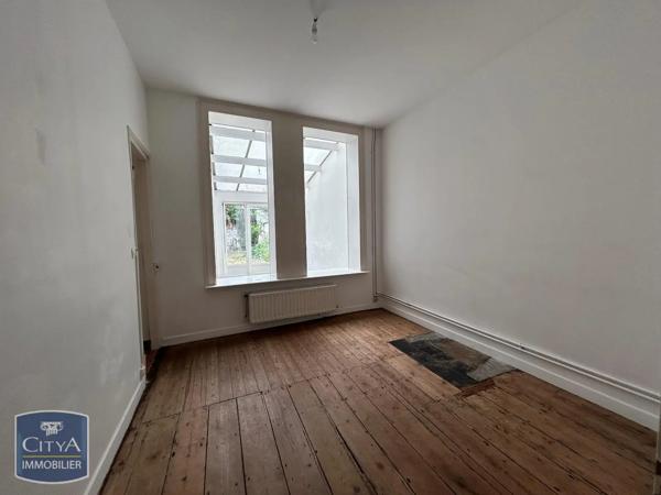 Maison à louer 5 pièces 144m² Lille (59000)