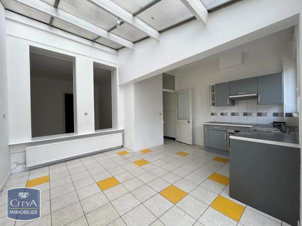Maison à louer 5 pièces 144m² Lille (59000)