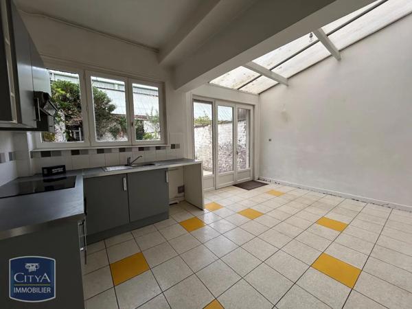 Maison à louer 5 pièces 144m² Lille (59000)