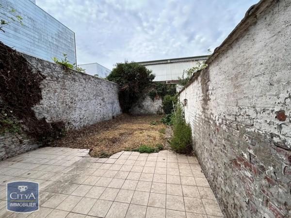 Maison à louer 5 pièces 144m² Lille (59000)