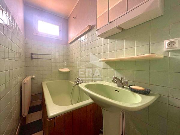 MAISON BOURBOURG CENTRE VILLE 2 CHAMBRES COUR