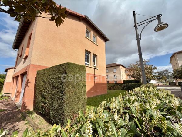 DUPLEX DE 109 M2, 4 CHAMBRES, UN GARAGE DE 26 M2, UN PARKING, FIBRE OPTIQUE, PIÈCE DE VIE DE 36 M2