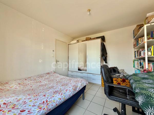 DUPLEX DE 109 M2, 4 CHAMBRES, UN GARAGE DE 26 M2, UN PARKING, FIBRE OPTIQUE, PIÈCE DE VIE DE 36 M2