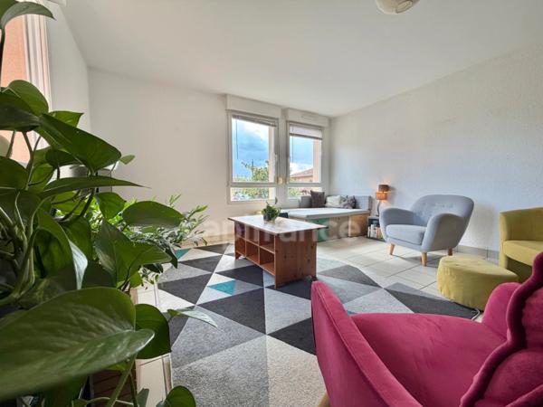 DUPLEX DE 109 M2, 4 CHAMBRES, UN GARAGE DE 26 M2, UN PARKING, FIBRE OPTIQUE, PIÈCE DE VIE DE 36 M2