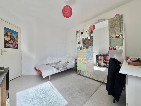 DUPLEX DE 109 M2, 4 CHAMBRES, UN GARAGE DE 26 M2, UN PARKING, FIBRE OPTIQUE, PIÈCE DE VIE DE 36 M2