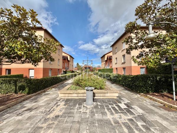 DUPLEX DE 109 M2, 4 CHAMBRES, UN GARAGE DE 26 M2, UN PARKING, FIBRE OPTIQUE, PIÈCE DE VIE DE 36 M2