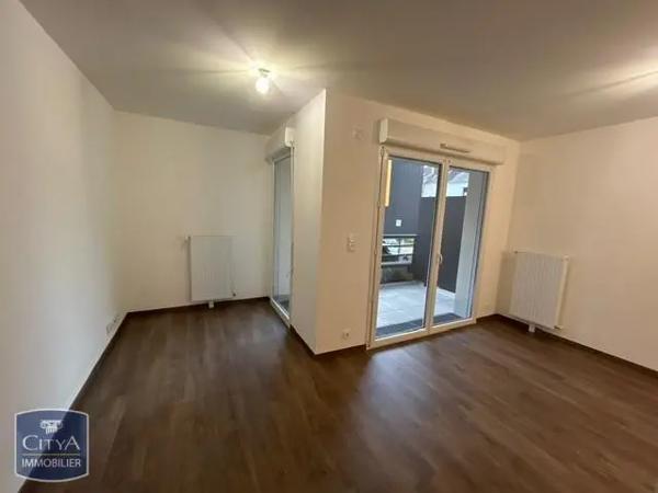 Appartement à louer 2 pièces 38.89m²