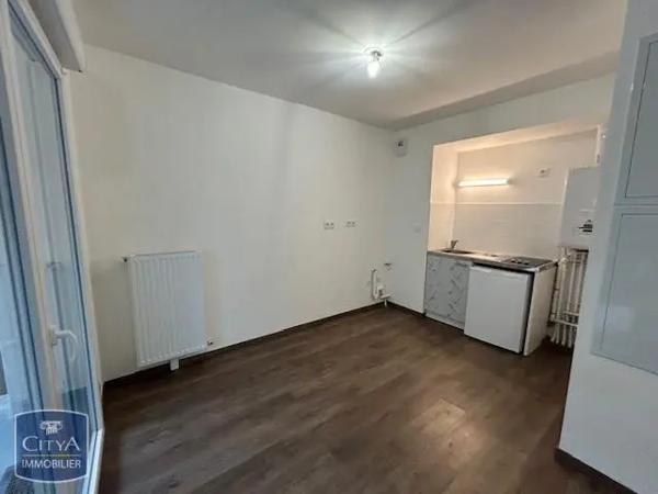 Appartement à louer 2 pièces 38.89m²