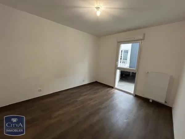 Appartement à louer 2 pièces 38.89m²