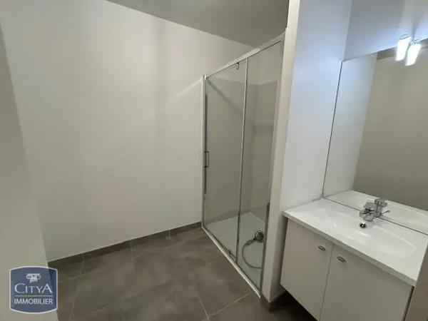 Appartement à louer 2 pièces 38.89m²