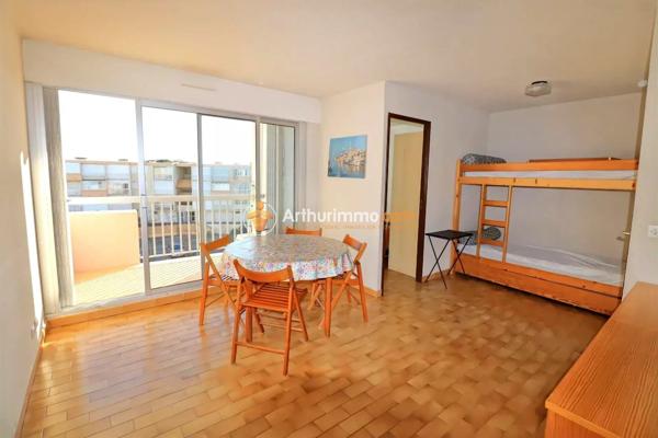 Location Appartement 2 pièces 30 m2 à Le Grau-du-Roi