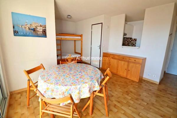 Location Appartement 2 pièces 30 m2 à Le Grau-du-Roi