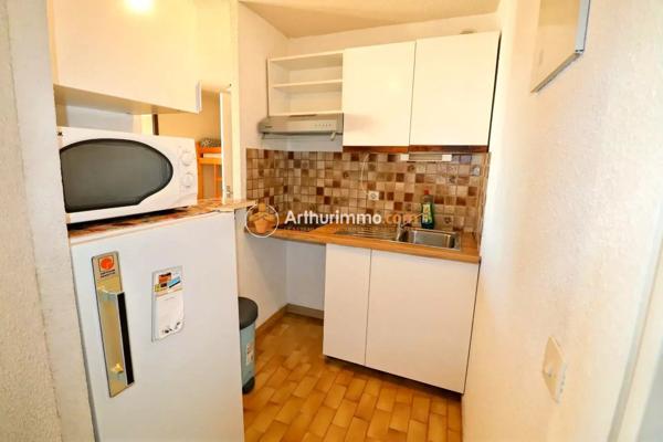 Location Appartement 2 pièces 30 m2 à Le Grau-du-Roi
