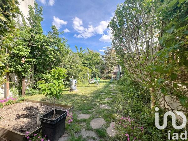 Maison à vendre 5 pièces 109 m² Nanterre