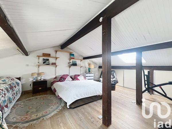 Maison à vendre 5 pièces 109 m² Nanterre