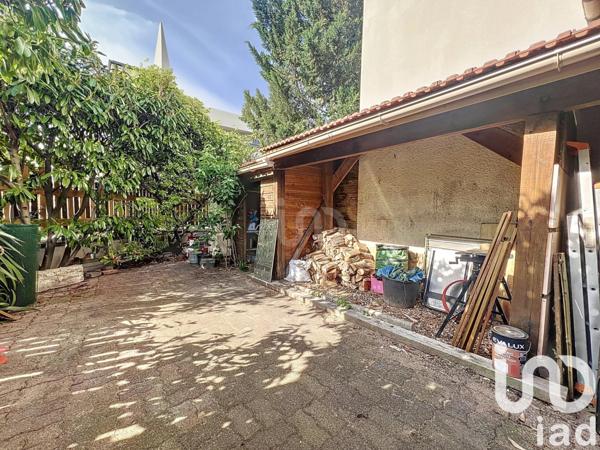 Maison à vendre 5 pièces 109 m² Nanterre