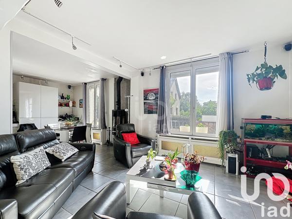 Maison à vendre 5 pièces 109 m² Nanterre