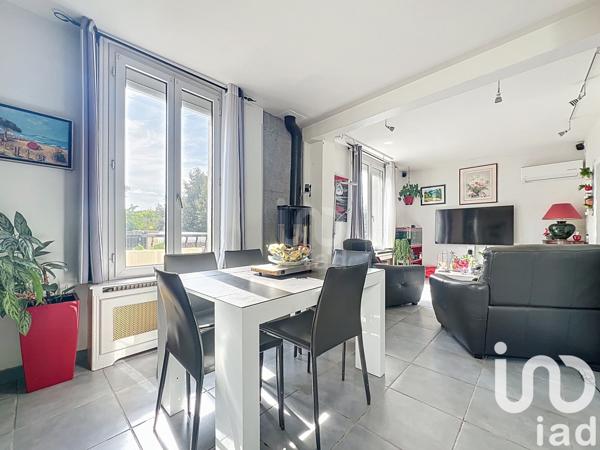 Maison à vendre 5 pièces 109 m² Nanterre