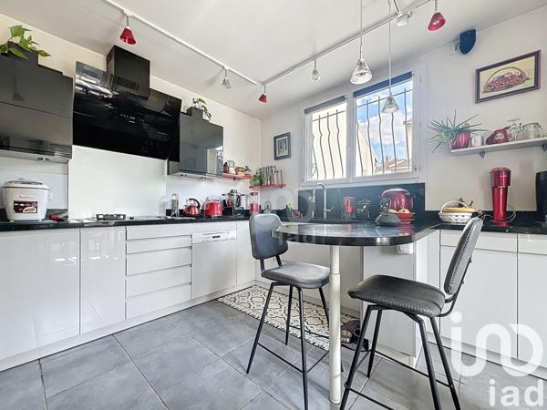Maison à vendre 5 pièces 109 m² Nanterre