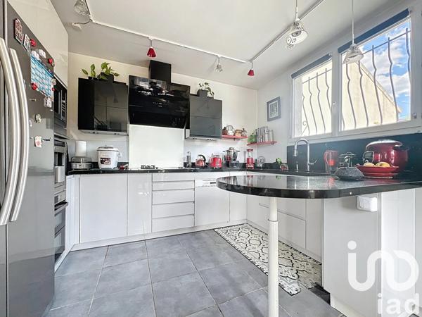 Maison à vendre 5 pièces 109 m² Nanterre
