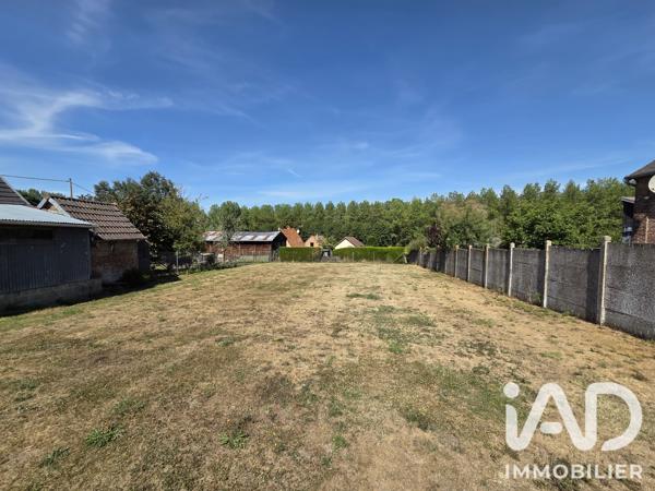 Terrain à vendre 646 m² Doullens