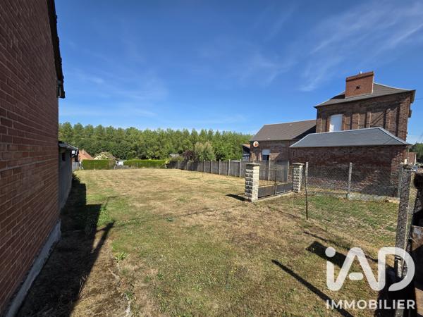 Terrain à vendre 646 m² Doullens