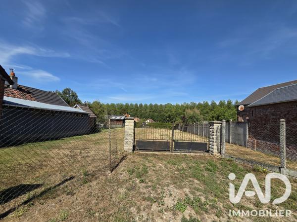 Terrain à vendre 646 m² Doullens